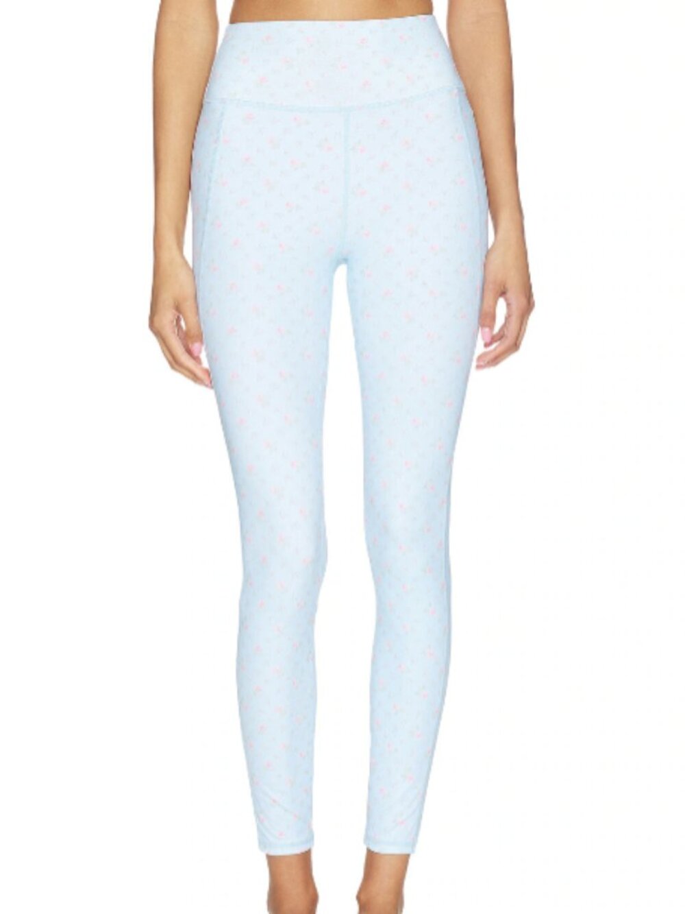 LoveShackFancy Highland Leggings